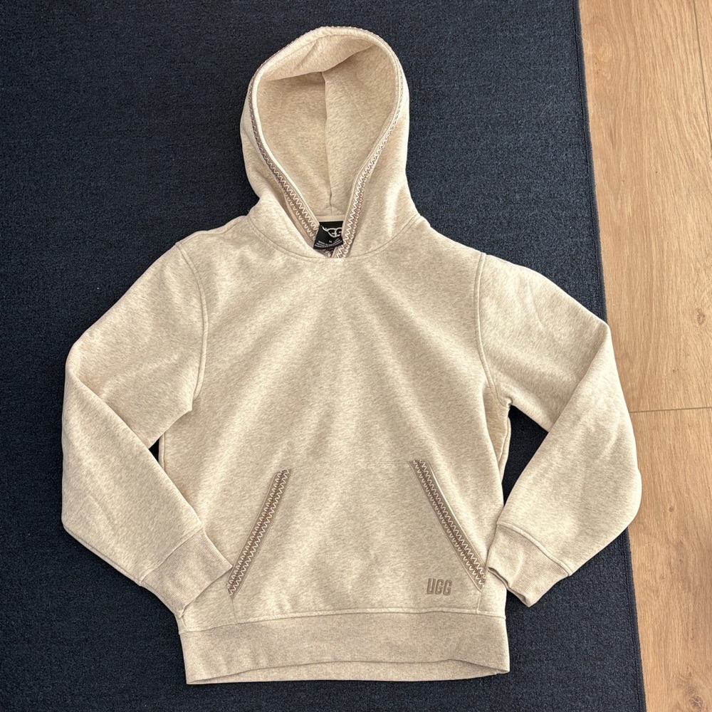 UGG Tasman Caribou Heather Hoodie